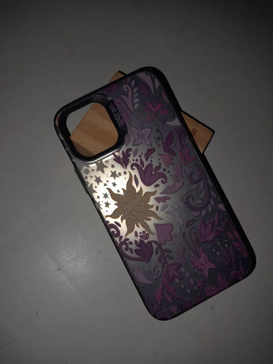 ? CAPINHA RAPUNZEL ? IPHONE 11 PRO ? - Foto 2