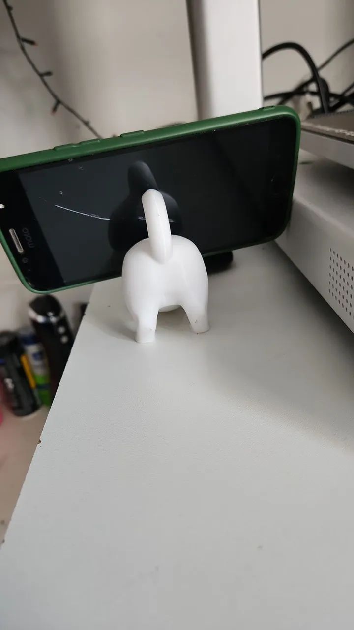 Suporte para celular em 3d - Foto 3