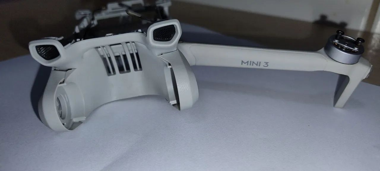 Carcaça principal do DJI mini 3 - Foto 3