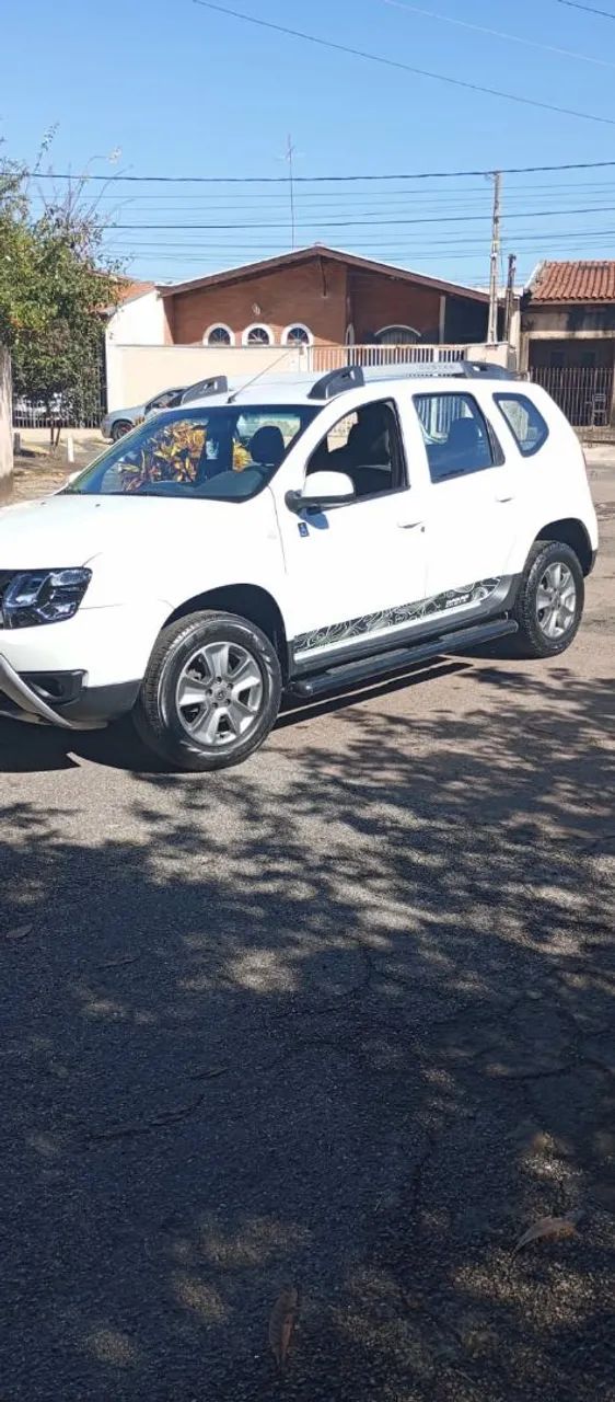 Renault Duster Dynamique 1.6 Hi-flex 16V Mec. 2019 - Foto 5