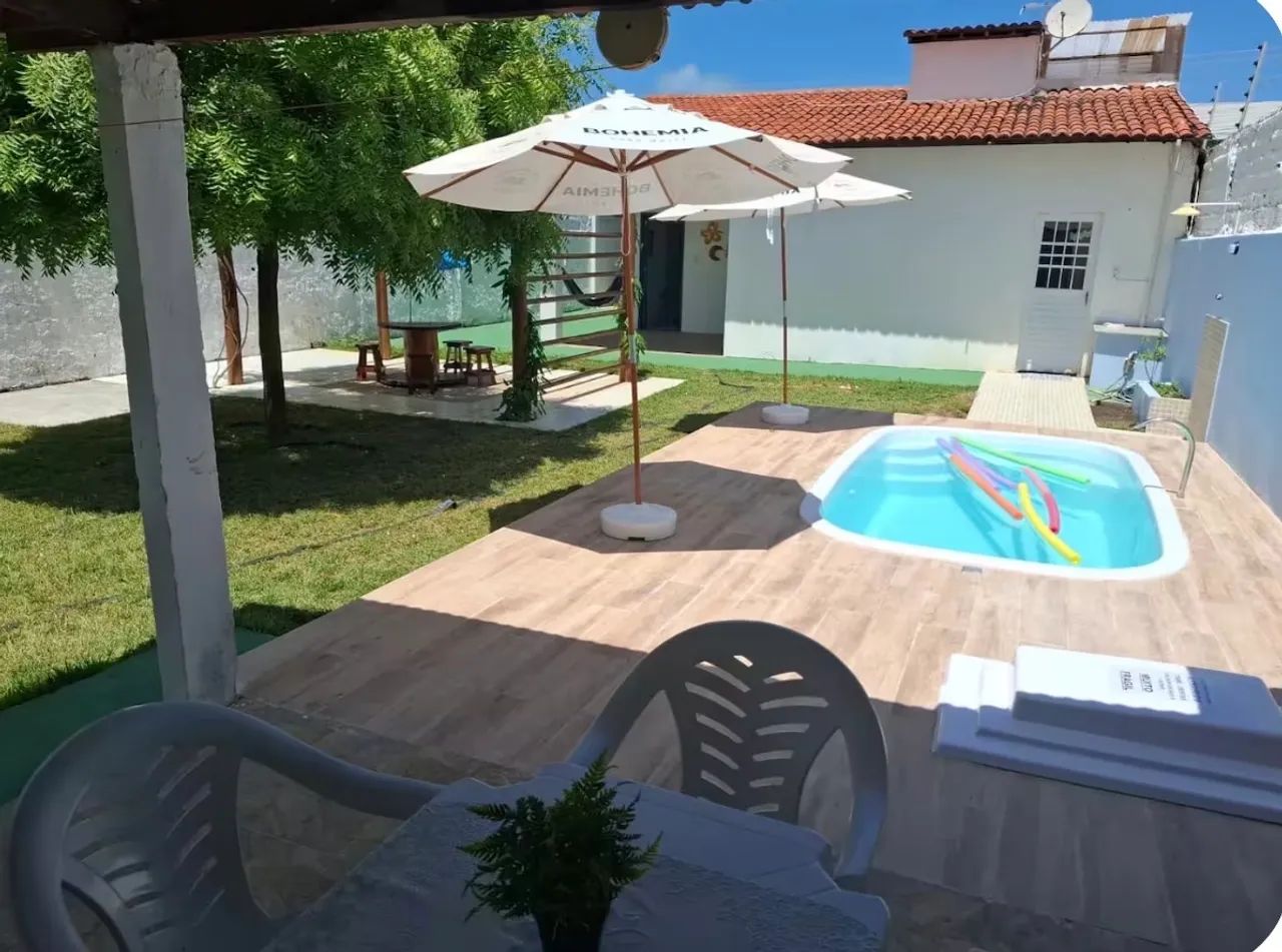 Casa na atalaia 