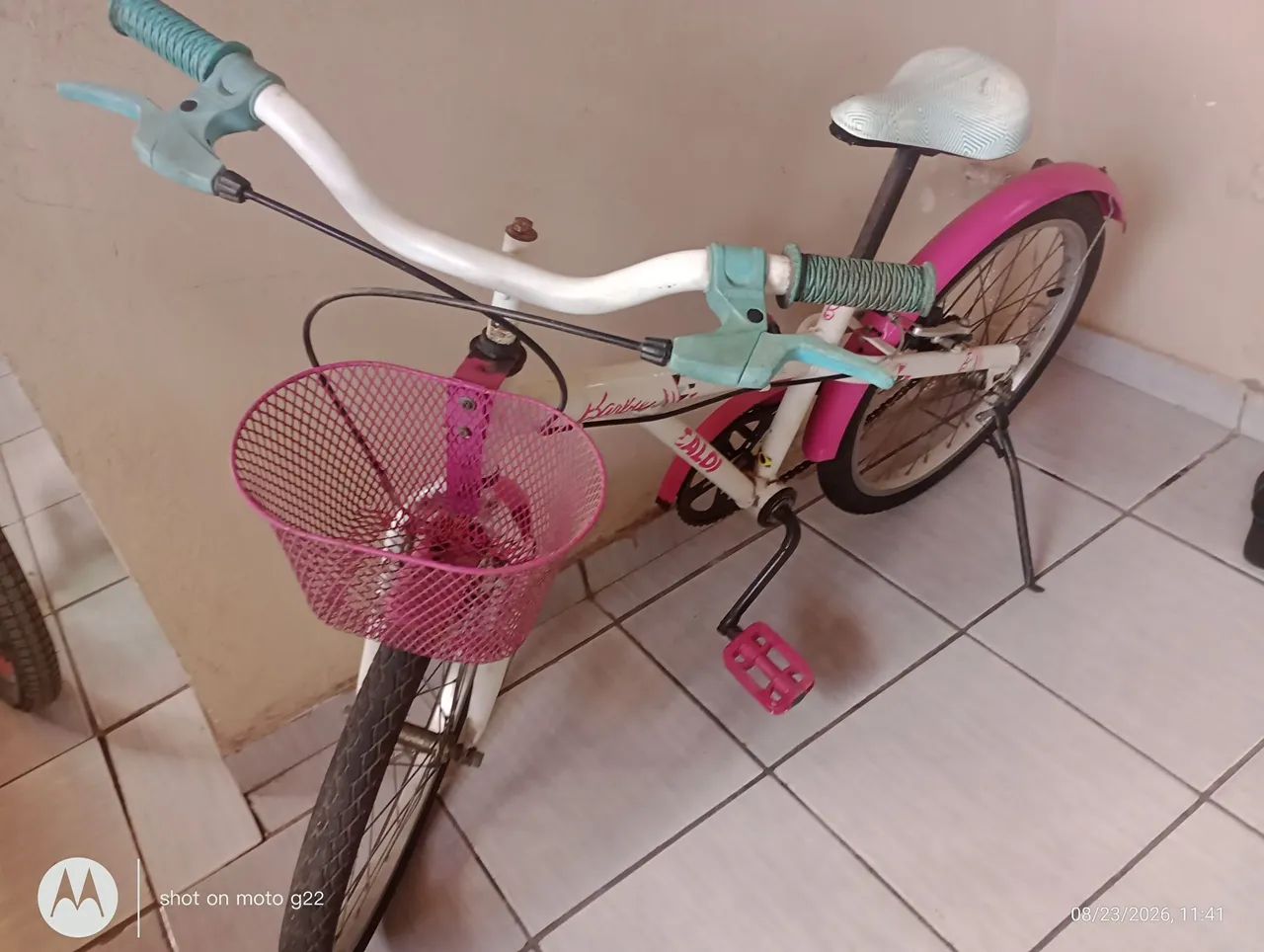 Bicicleta infantil  - Foto 2