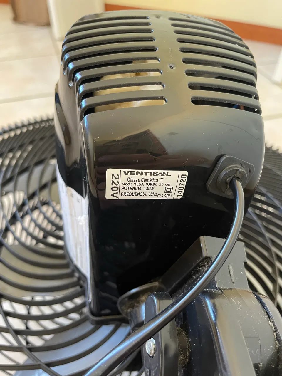 Ventilador Ventisol  - Foto 2