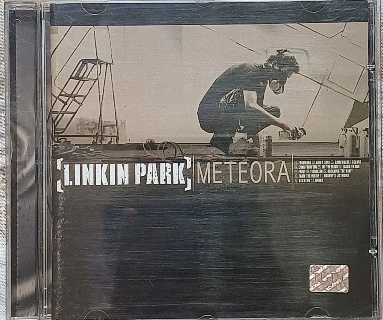 CDs Linkin Park Originais - Foto 2