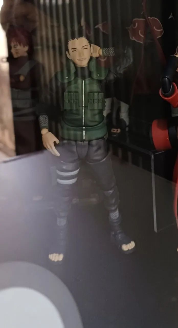 Shikamaru figuarts bandai