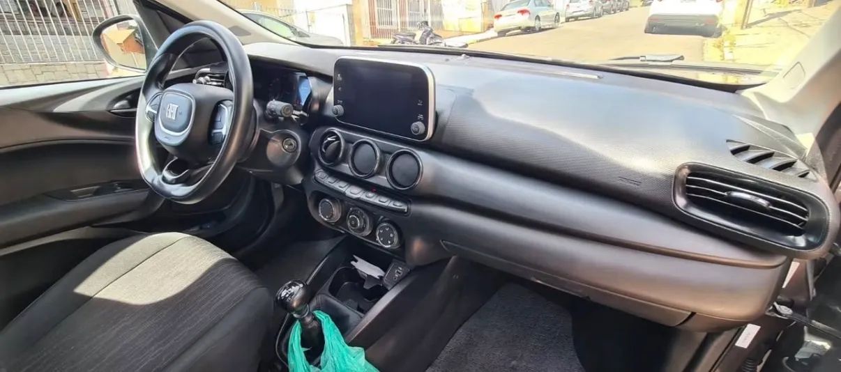 Fiat Argo Drive 1.0 6V Flex 2023 - Foto 3