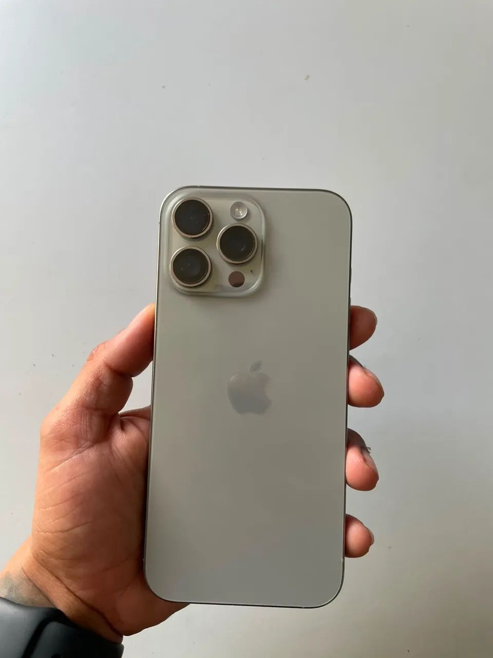 iPhone 16 pro Max 512 - Foto 3