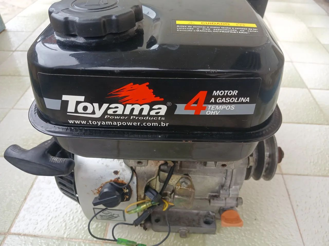 Motor Toyama - Foto 5