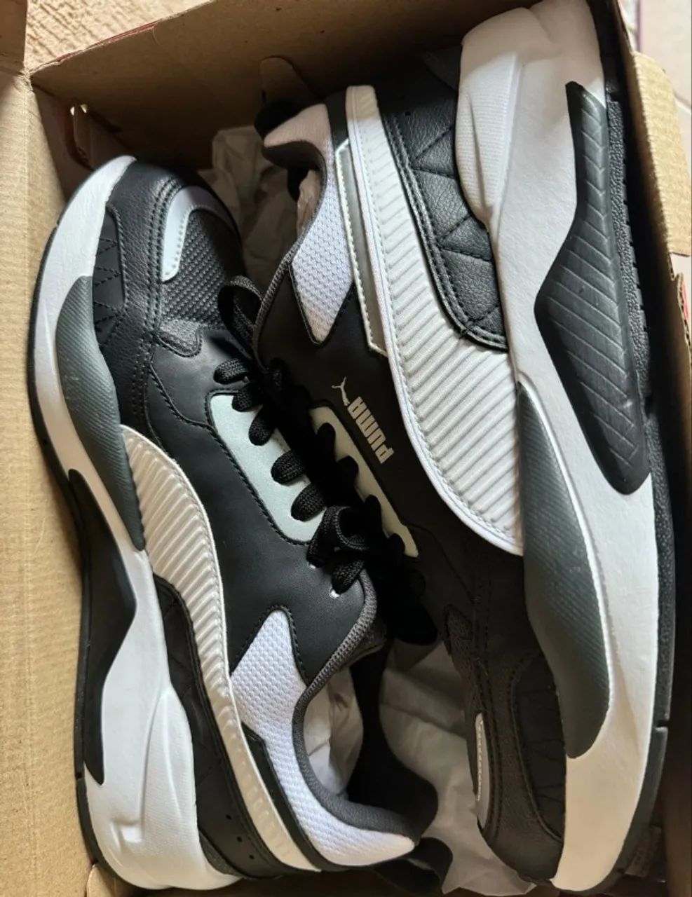 Puma X-Ray 2 Square Bdp - tamanho 42