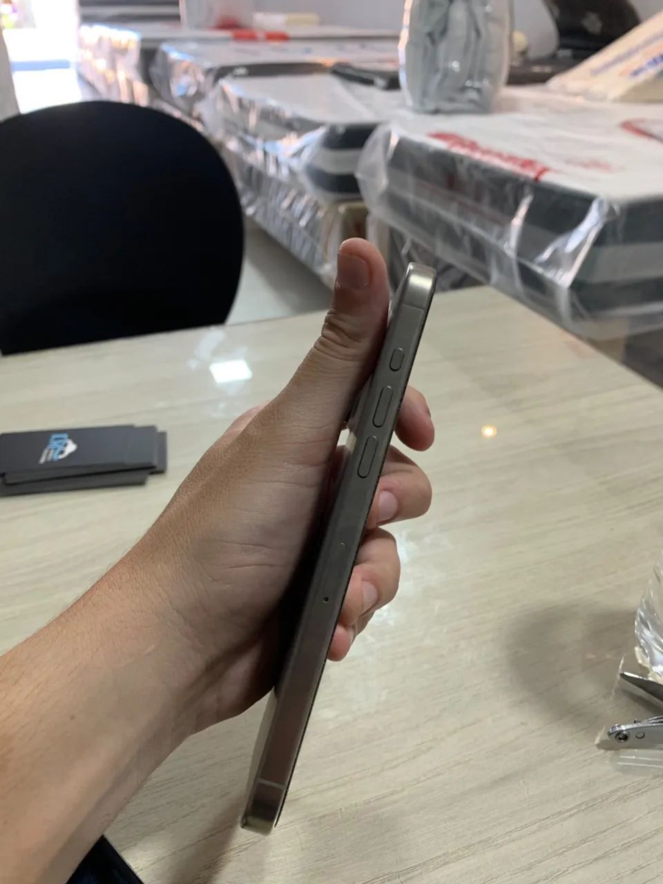 iPhone 15 pro max 256GB - Foto 2