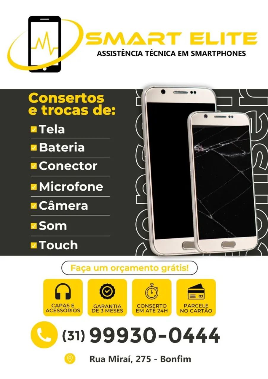 Manutenção em celulares, impressoras e notebooks - Foto 2