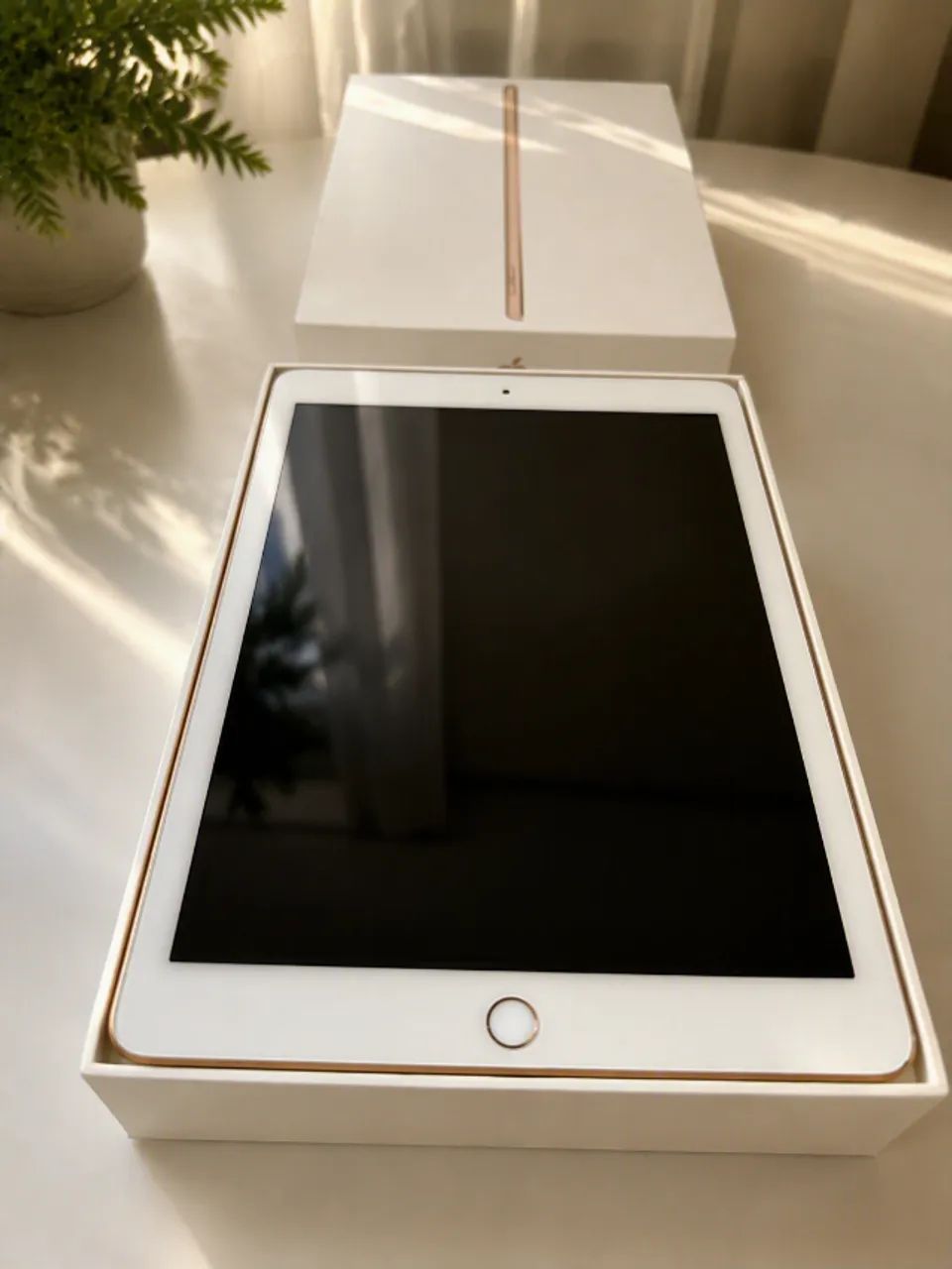 Tablet IPAD 32gb novinho com caixa - Foto 2