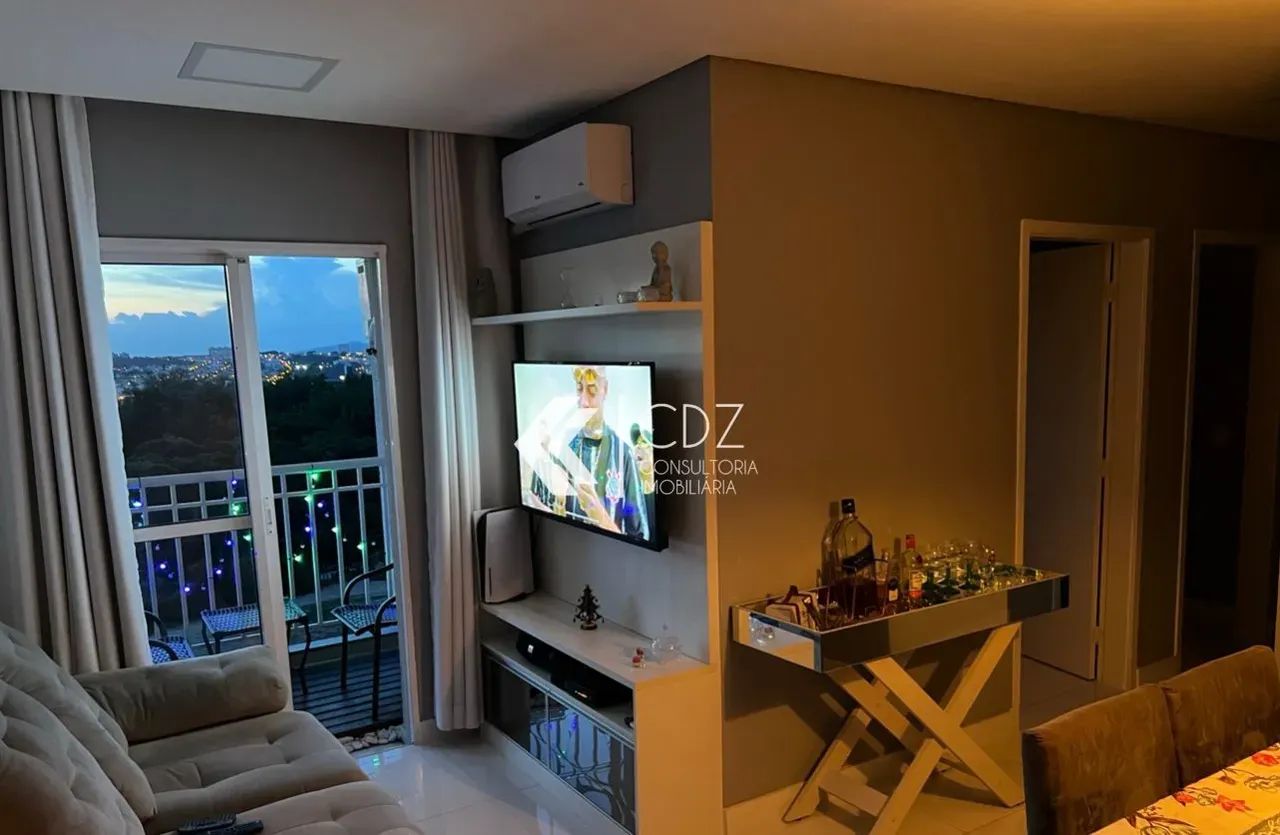 Apartamento para alugar no Condomínio Reserva São Carlos (Zona Oeste, Sorocaba-SP) - Foto 7