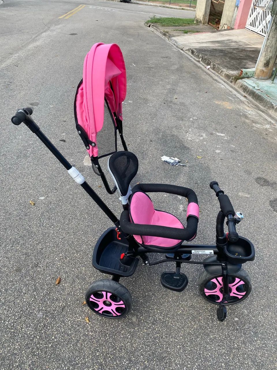 Triciclo infantil  - Foto 4