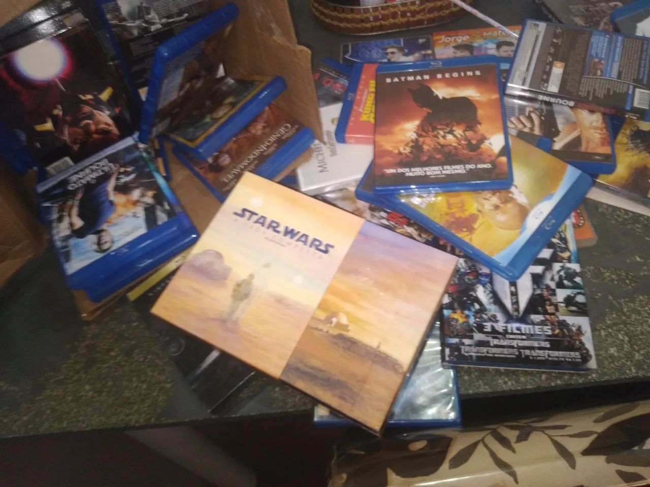DVD pra colecionador  - Foto 2