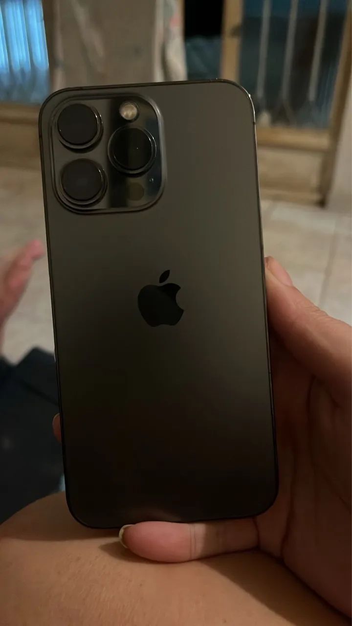 Vendo iPhone 13 Pro 256gb impecável 