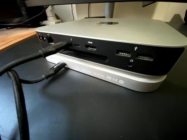 Mac Mini M1 + 2 Min de 29` - Foto 5