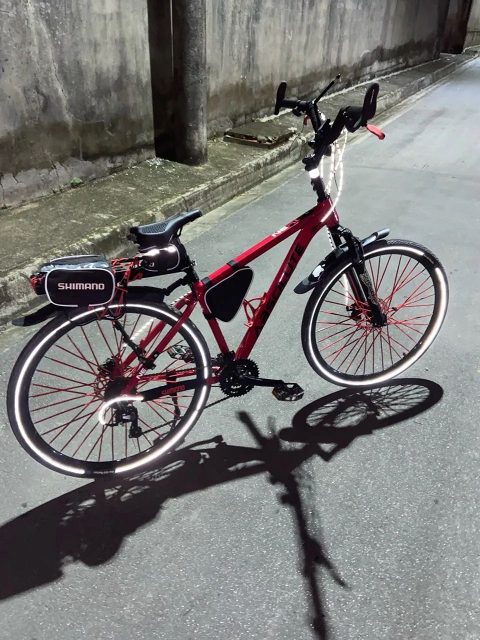 Bicicleta Absolute - Foto 2