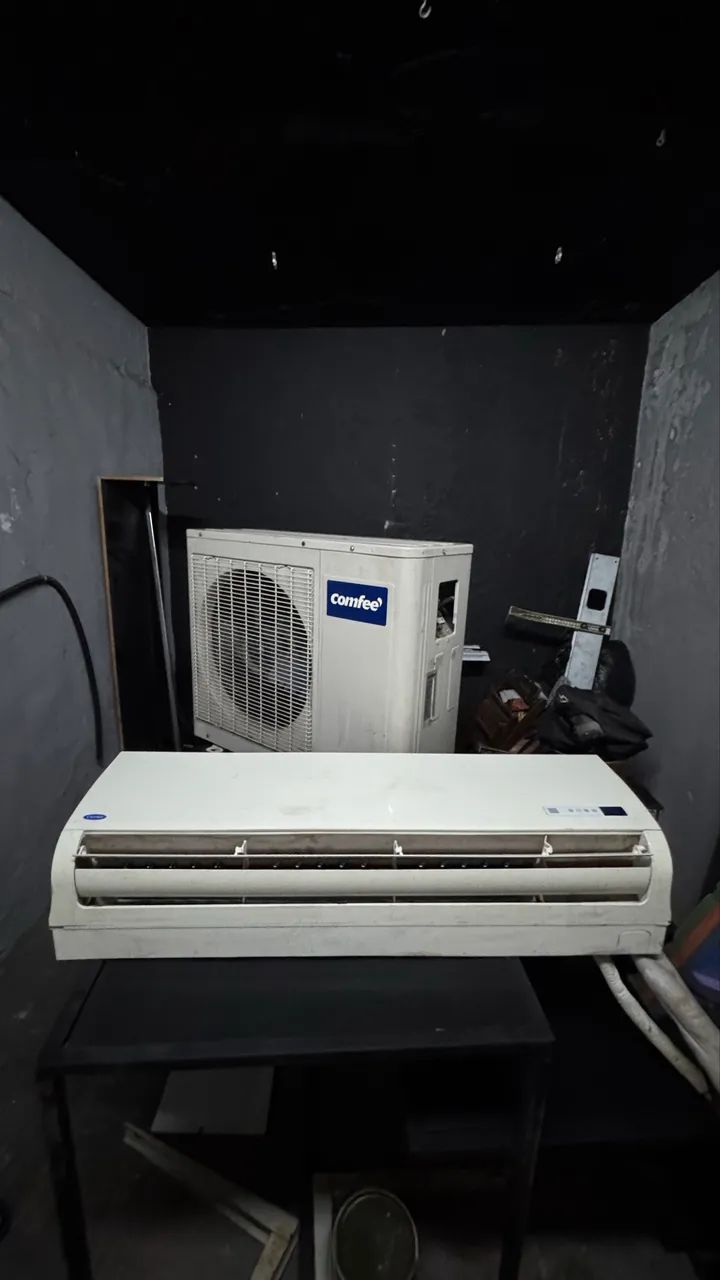 Ar condicionado 22 mil btus - Completo  - Foto 3