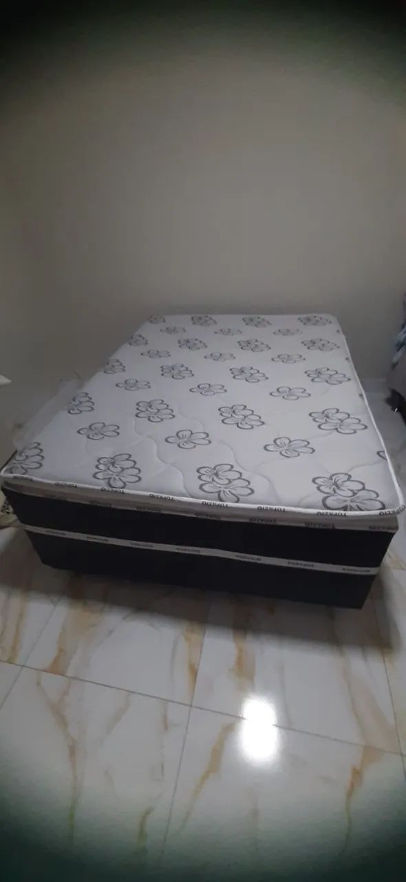 Duas Camas de casal box