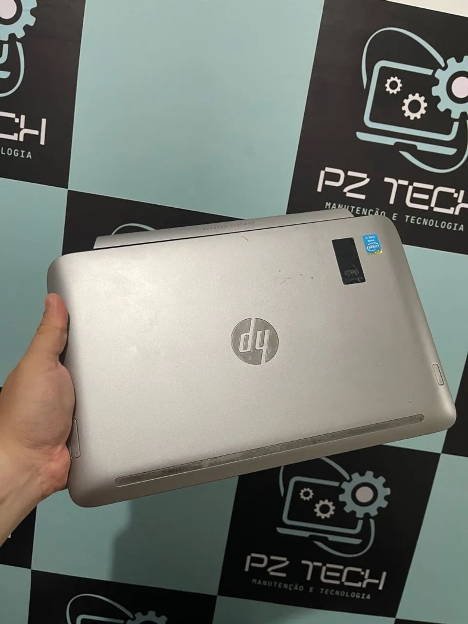 Notebook HP (defeito) ? - Foto 3