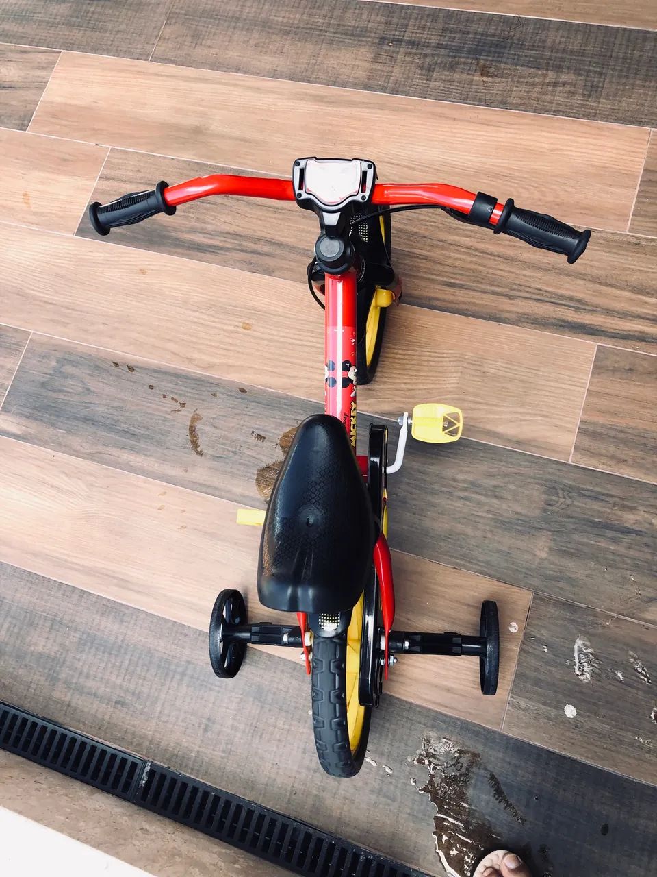 Vendo está bicicleta infantil  - Foto 4