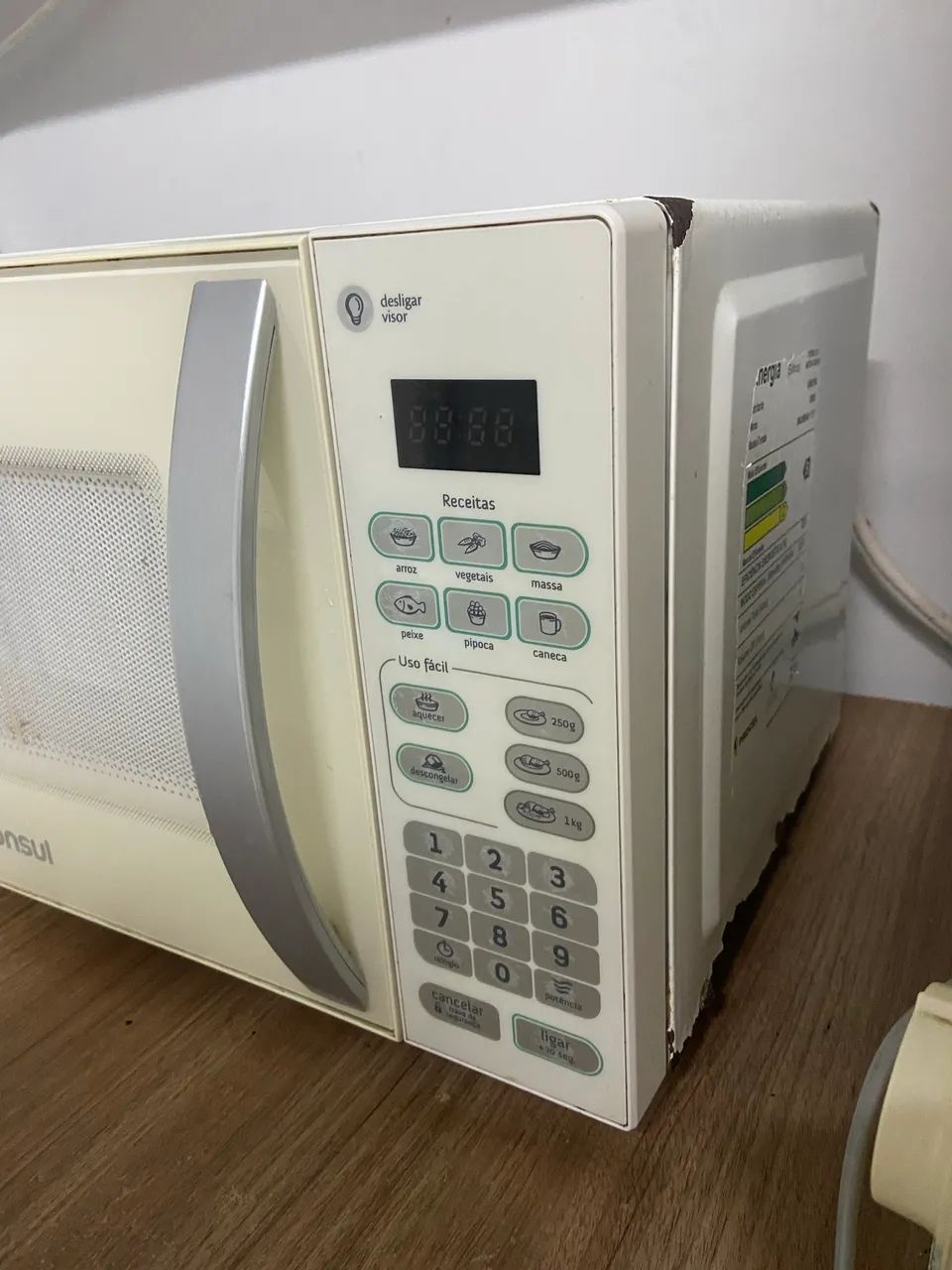 Microondas Cônsul  - Foto 3
