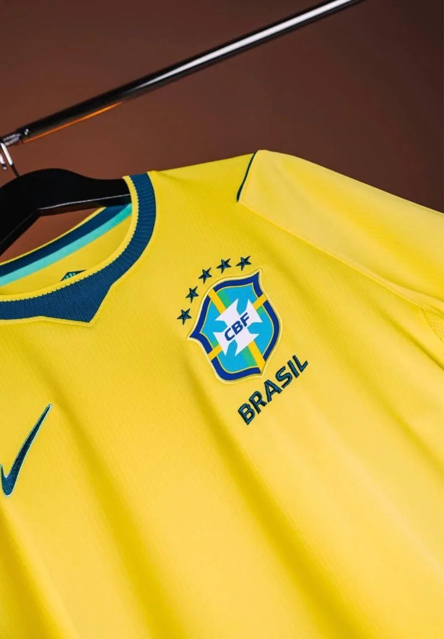 CAMISA DO BRASIL  - Foto 3