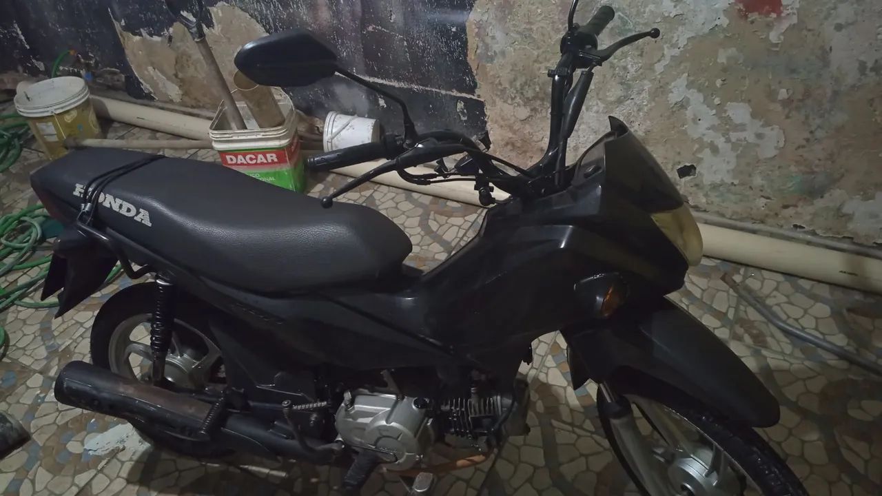 HONDA POP 110I 2022 - Foto 2