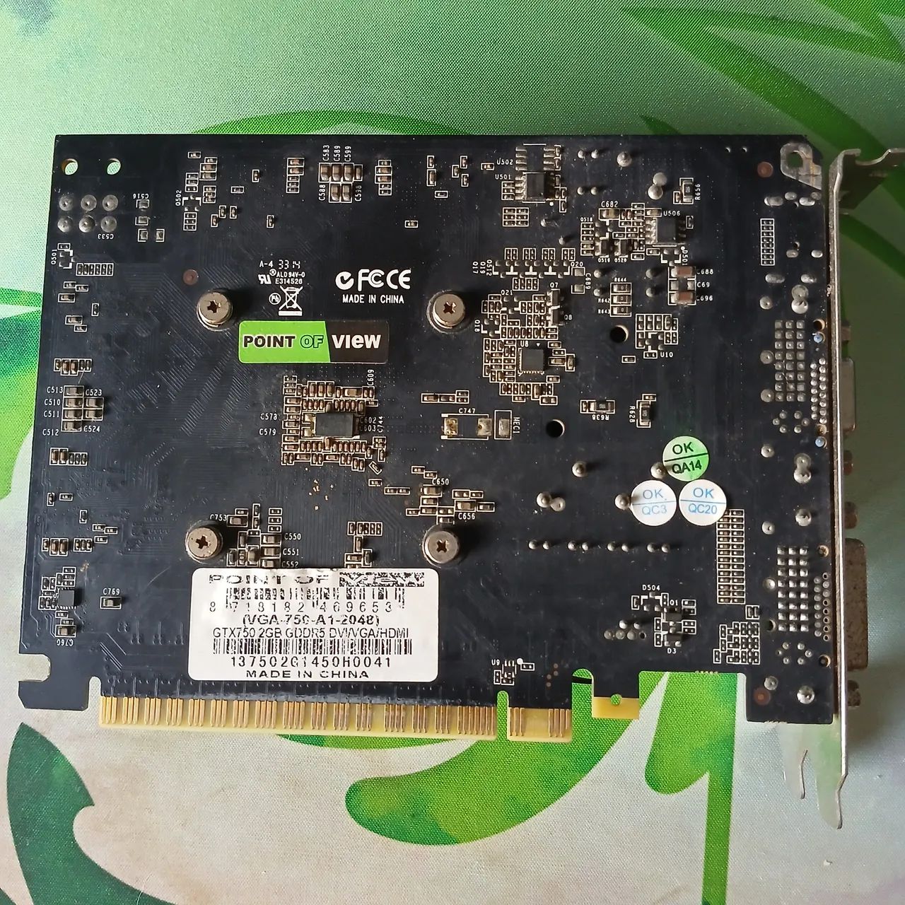 Gtx 750 - Foto 2