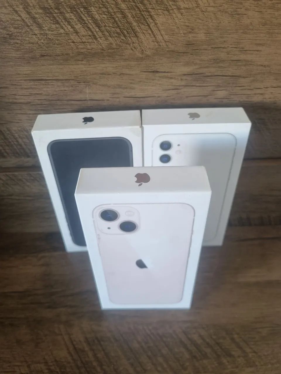 Caixa IPhone 