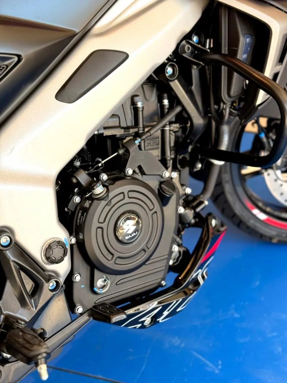 Bajaj Dominar NS400Z - 2026 / 0km - Foto 5
