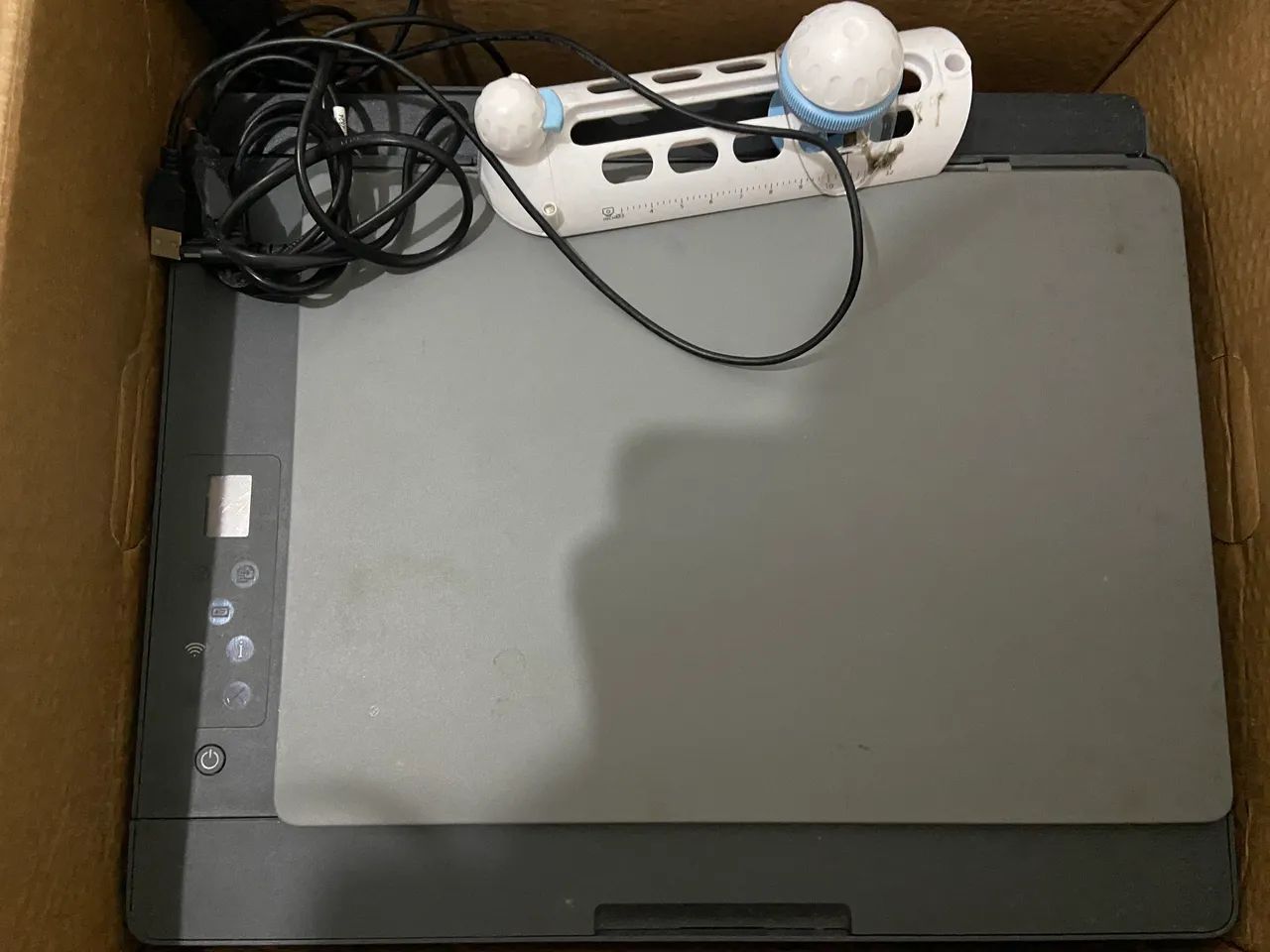 HP Smart Tank 584 - Multifuncional Tanque de Tinta - Foto 2