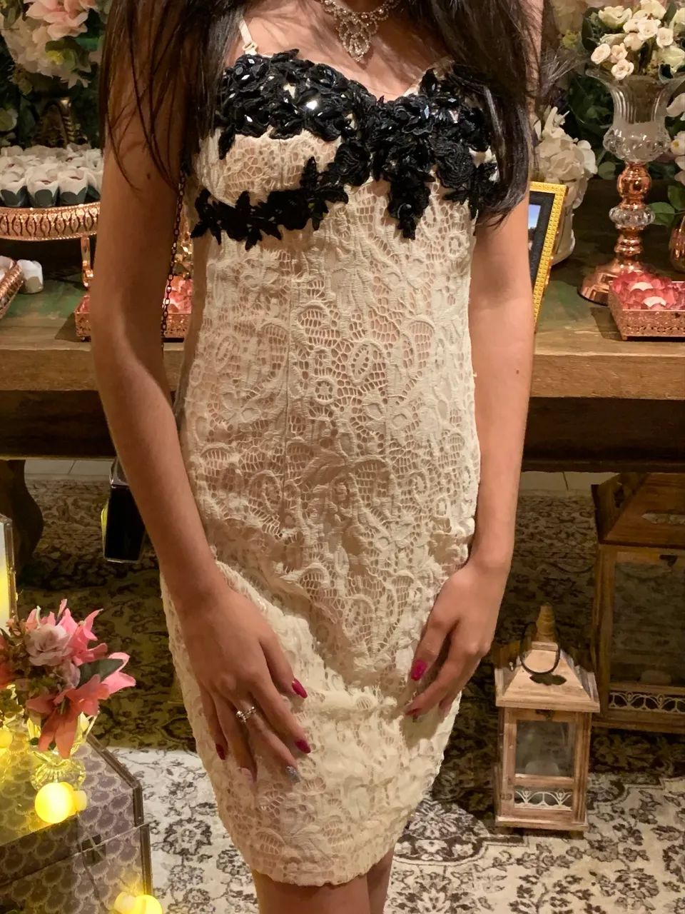 Vestido de festa  - Foto 3
