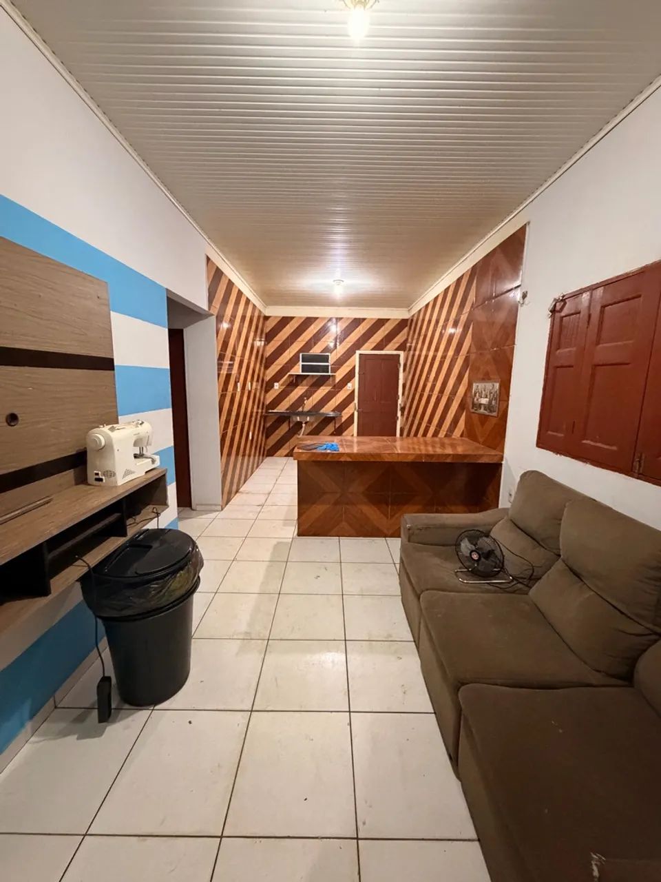Alugo apartamento com garagem e churrasqueira  - Foto 5