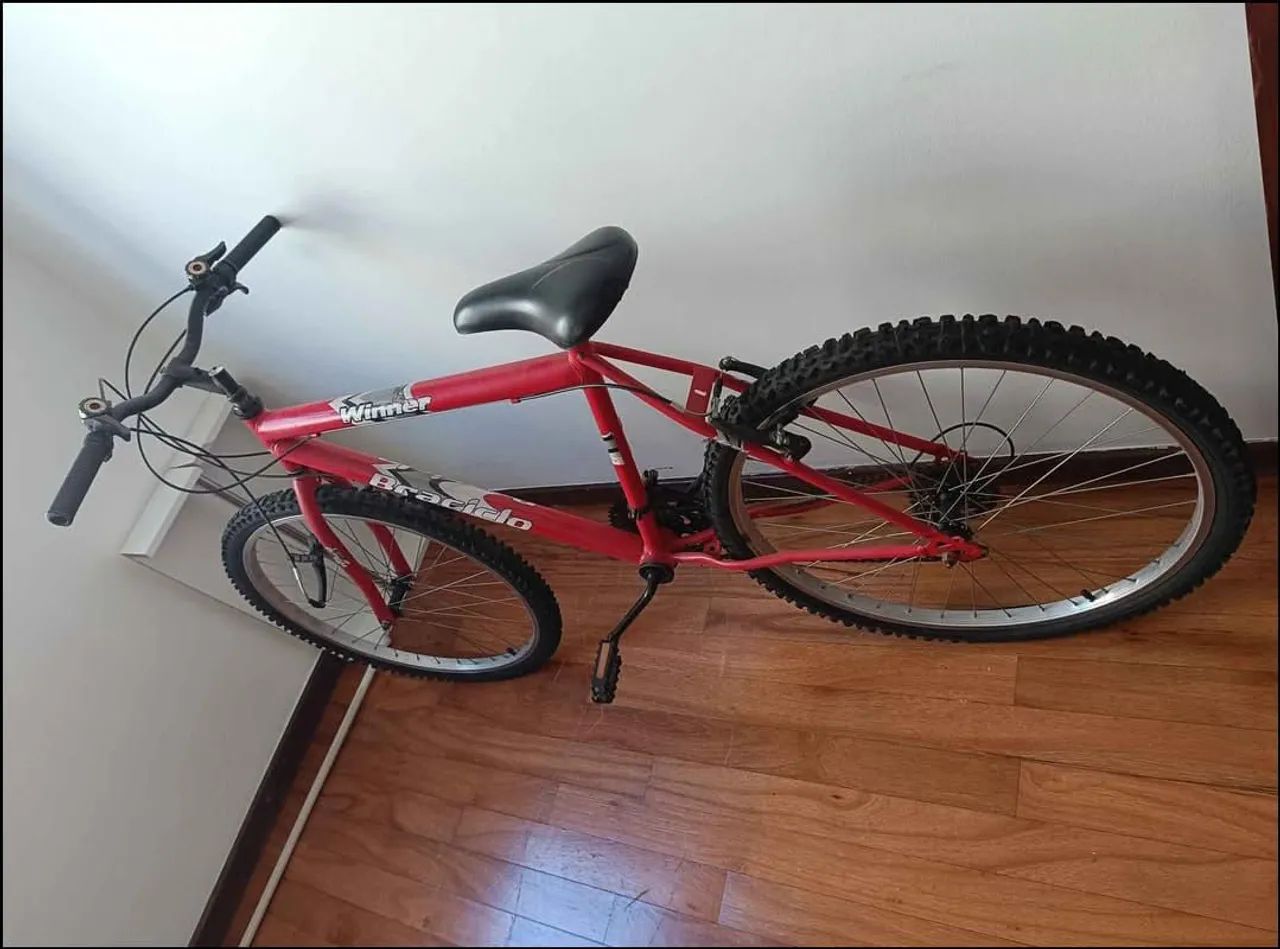 Bicicleta  - Foto 2