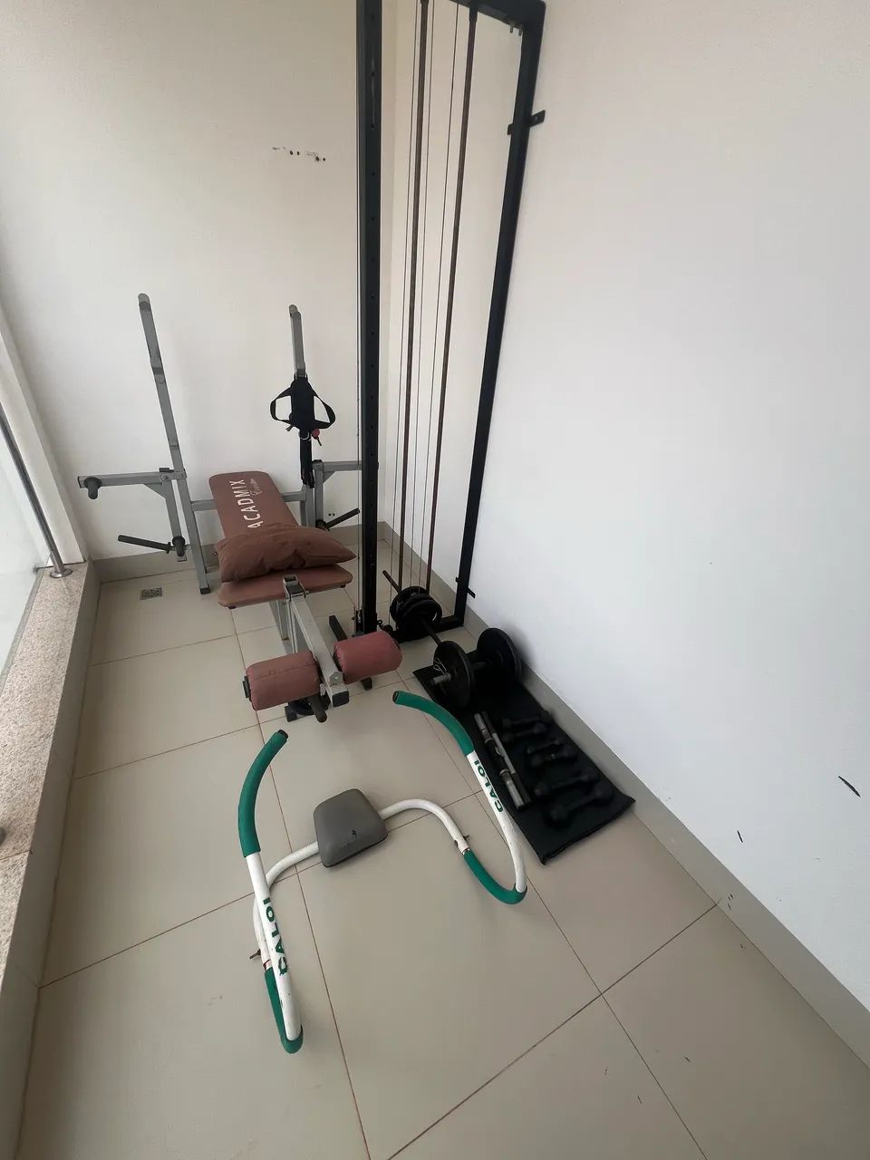 Academia em casa   - Foto 4