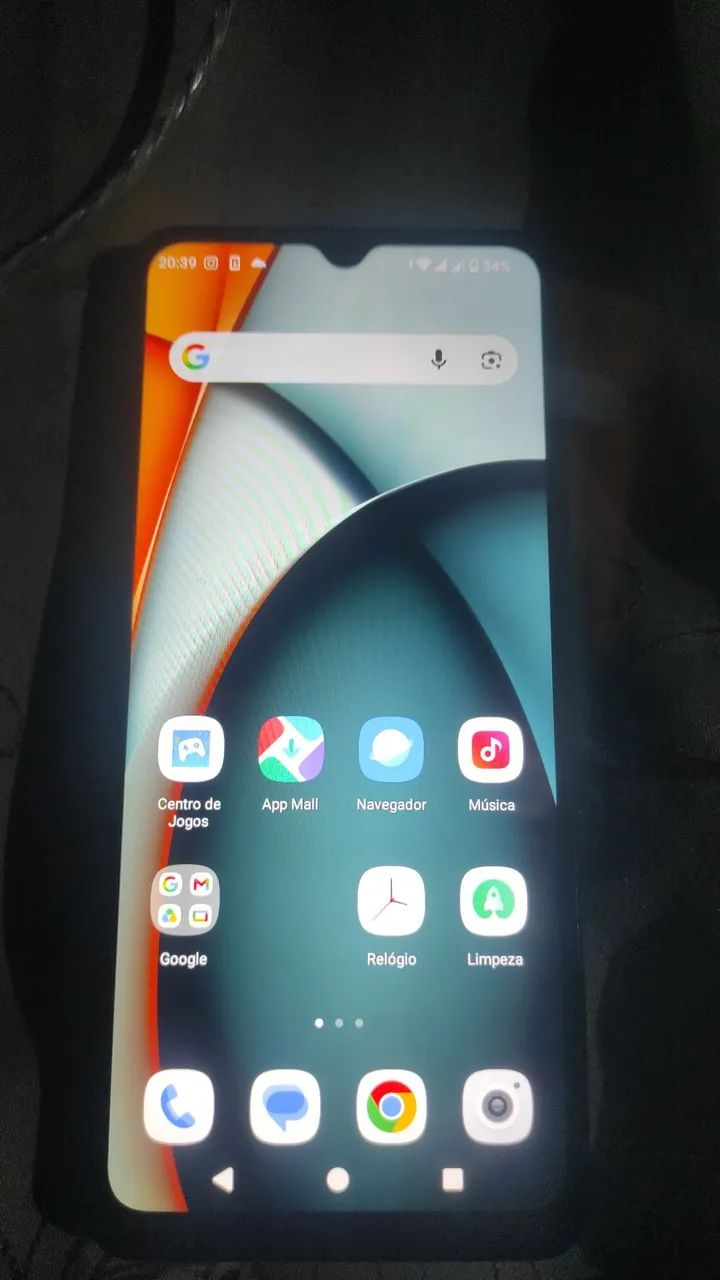 Vendo celular redmi xaomi A3 novo 