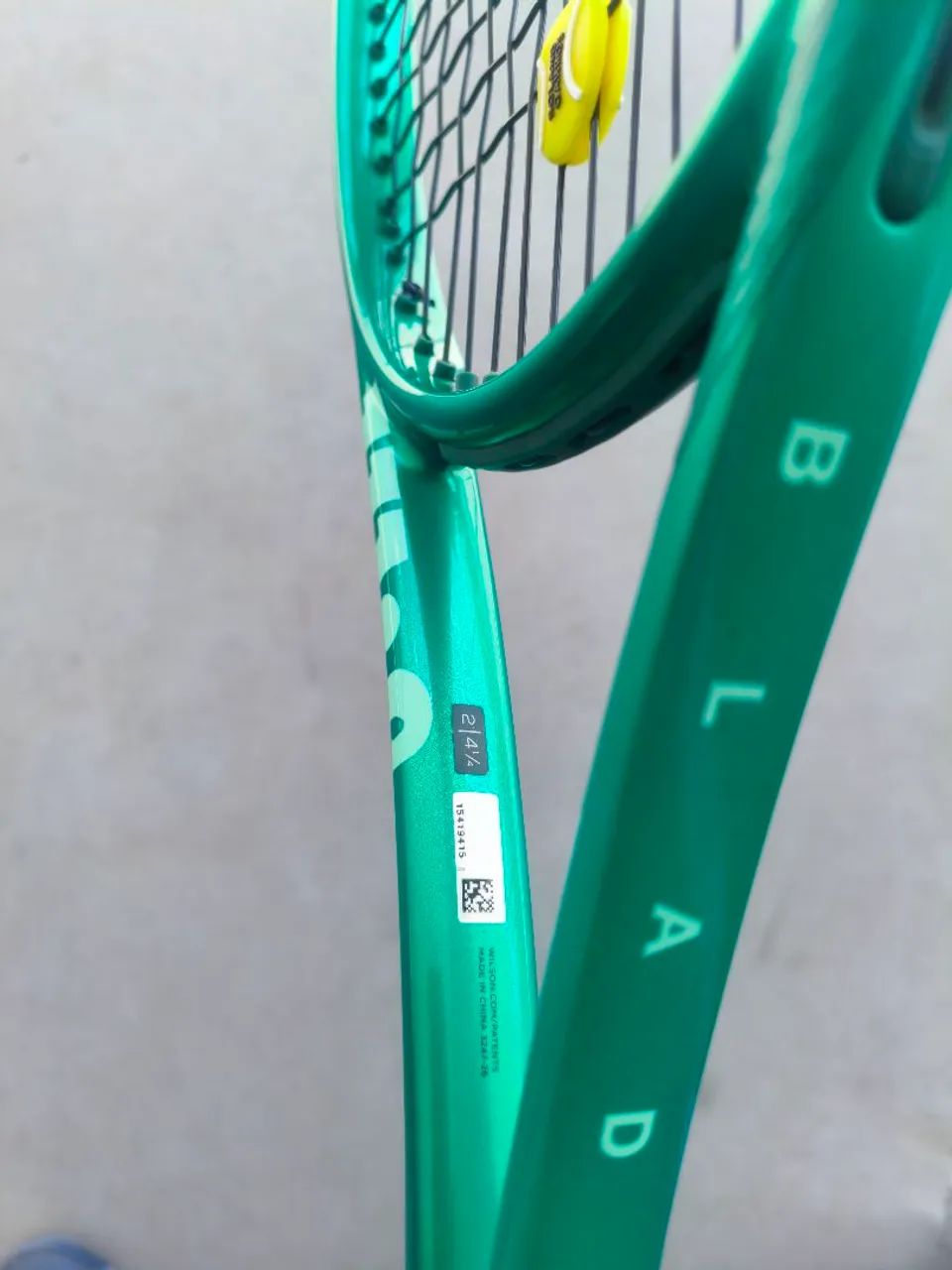 Wilson Blade v10  - Foto 2