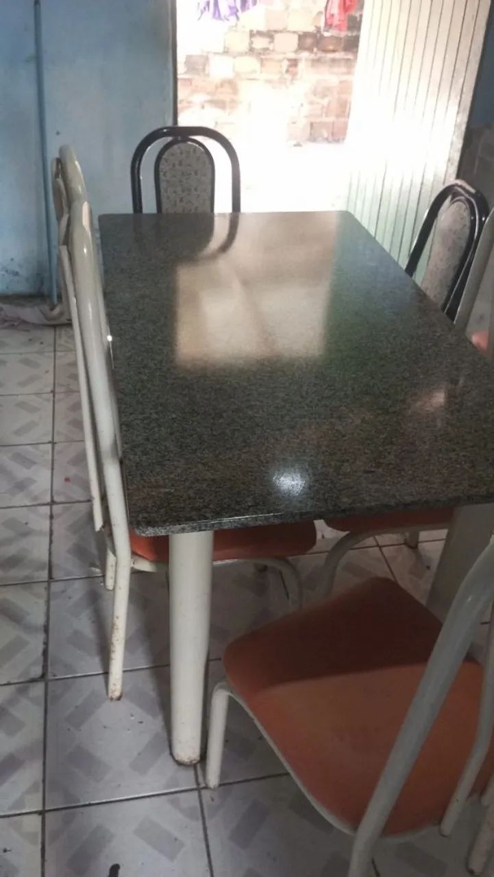 Mesa de mármore pra cozinha no precinho 65153861882754120