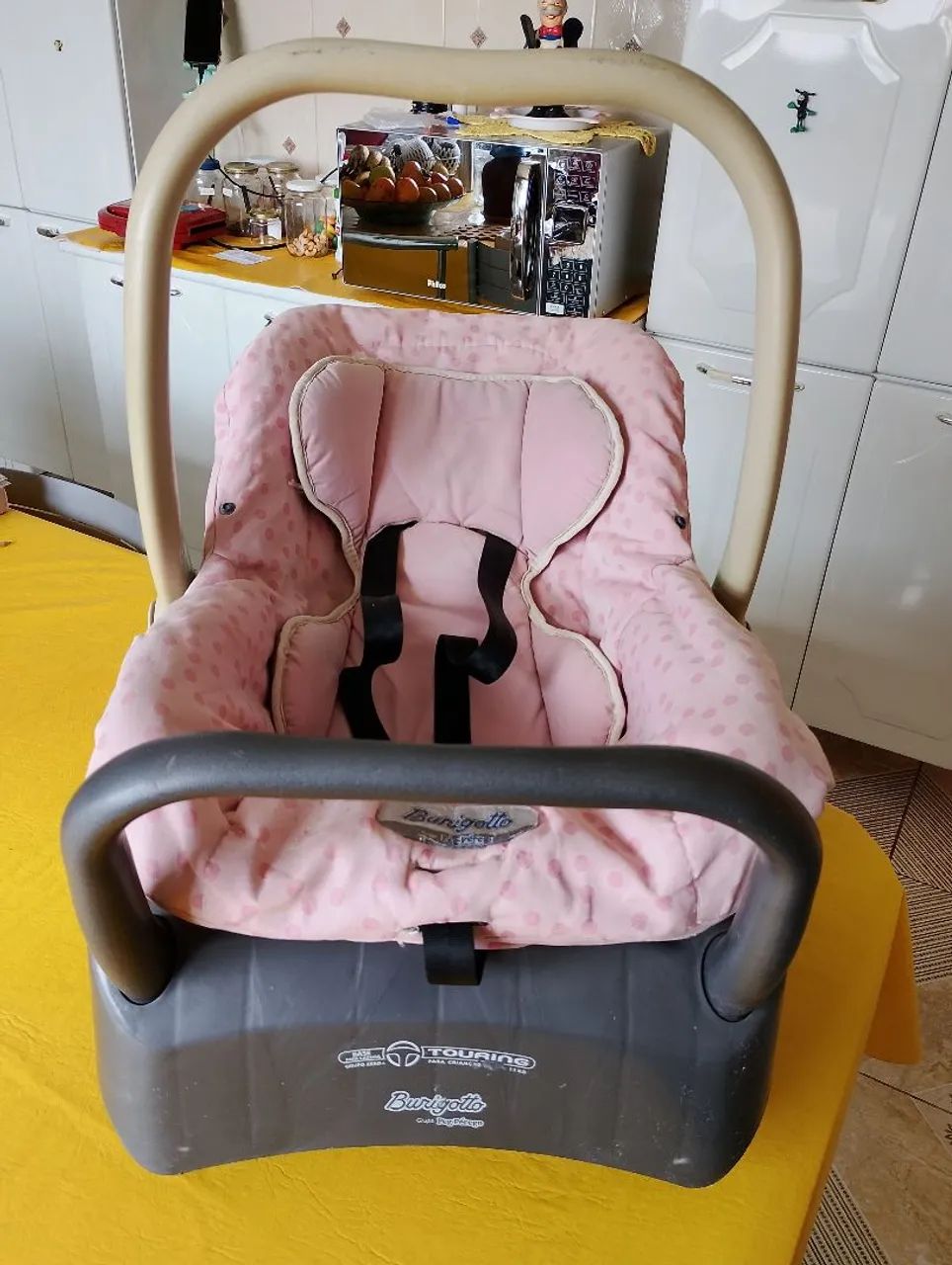 Bebê Conforto Burigotto 