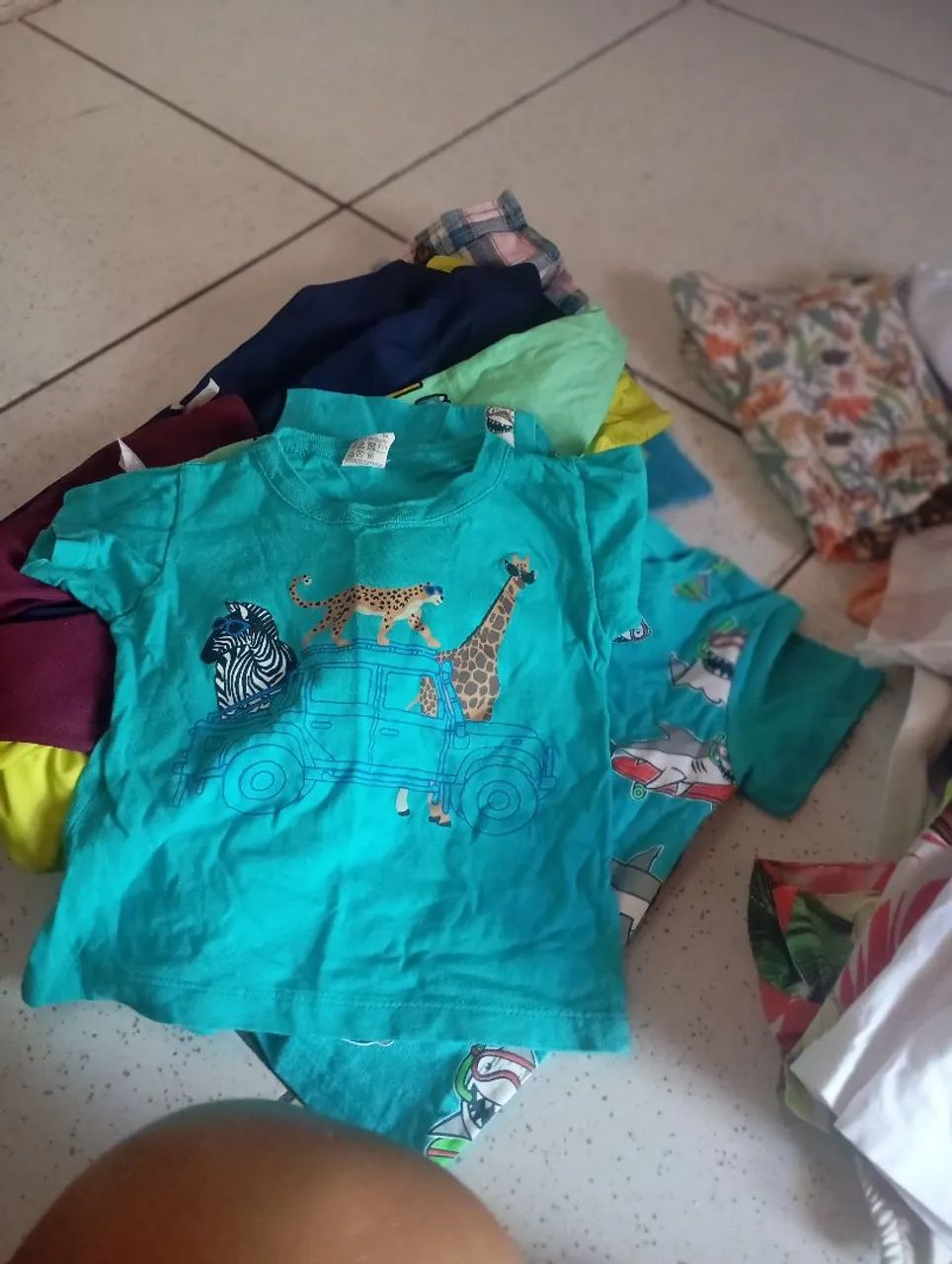Vendo lote infantil  - Foto 2