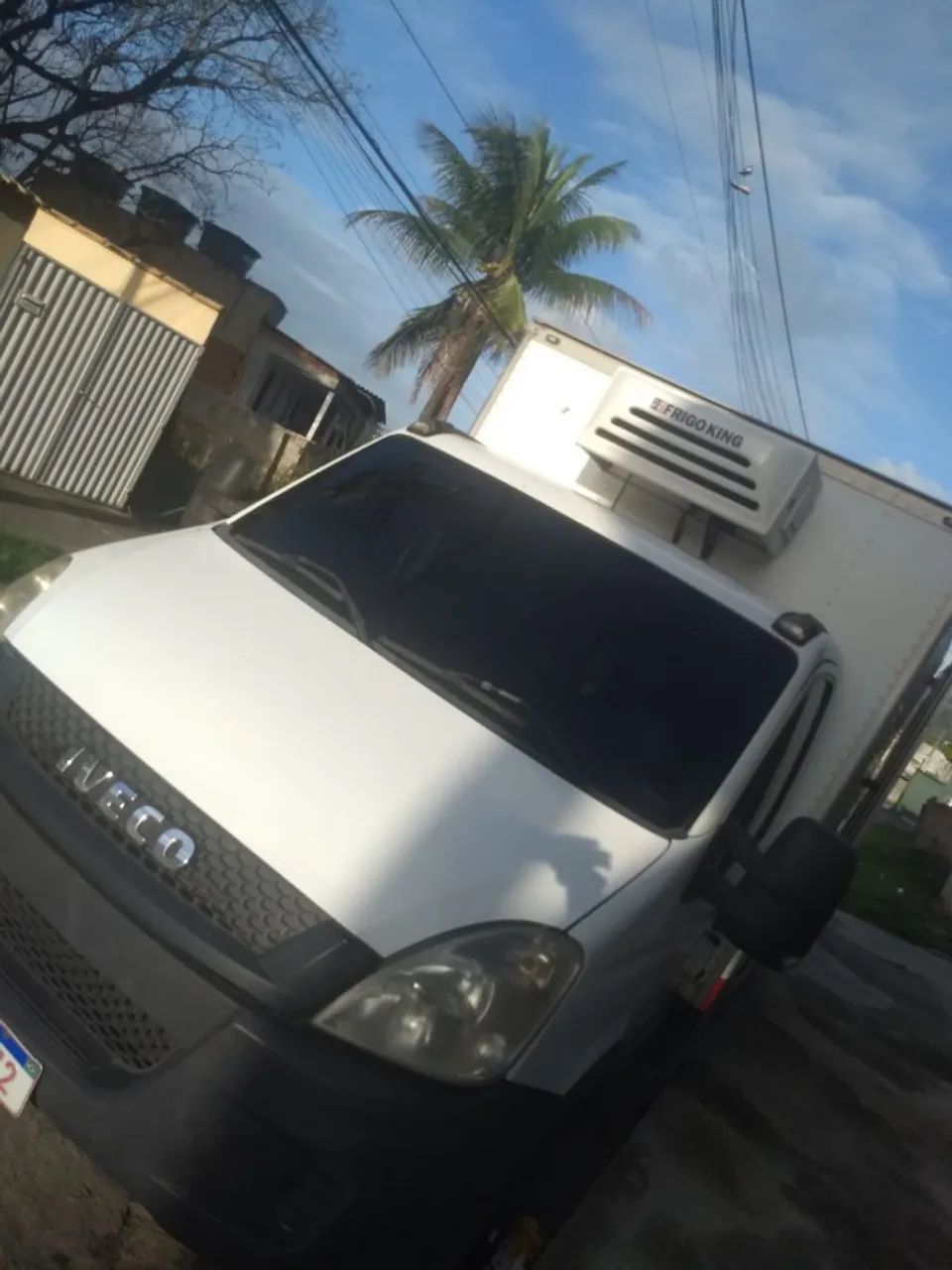 Iveco Daily Chassi 35s14 2P (e5) 2013 - Foto 2