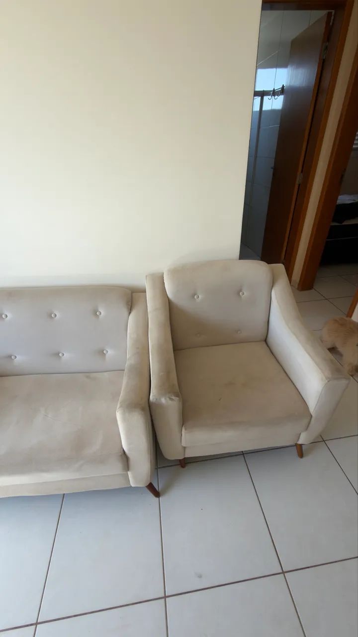 Sofá com poltronas  - Foto 2