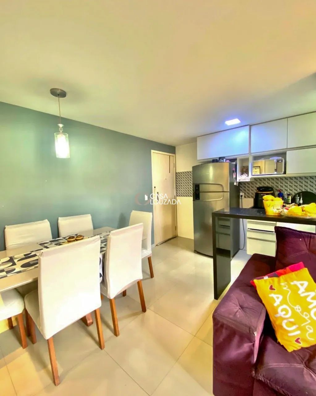Apartamento 02 quartos com lazer completo em Ataíde - Foto 3