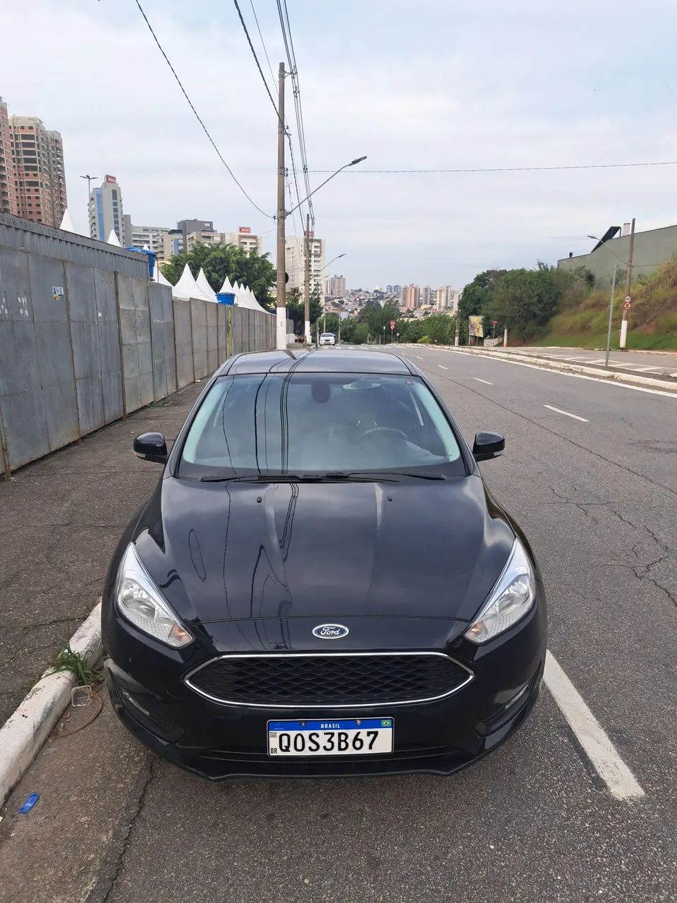 Ford Focus Fastback Se/se Plus 2.0 Flex Aut. 2019 - Foto 2
