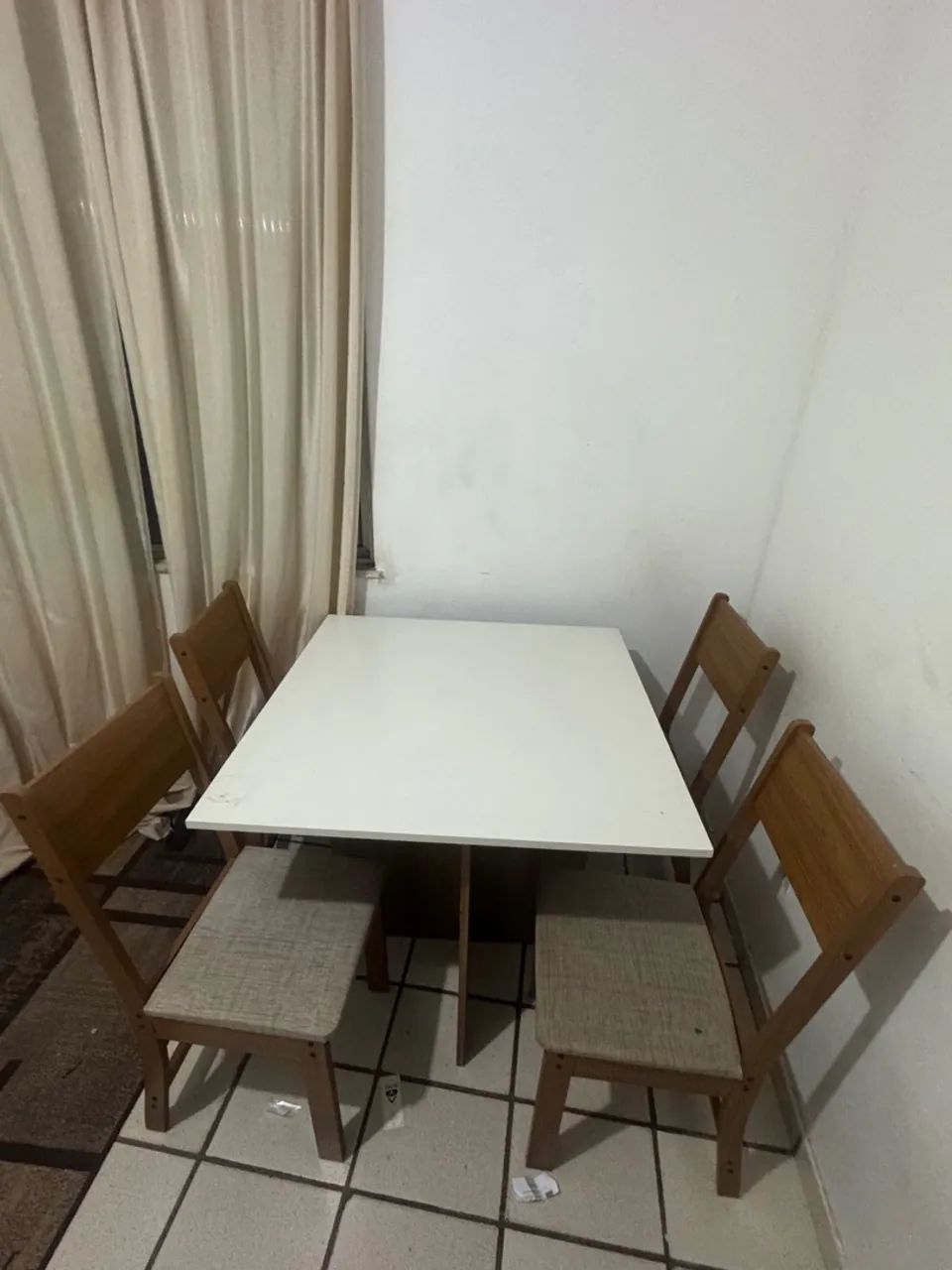 Mesa e painel  - Foto 3