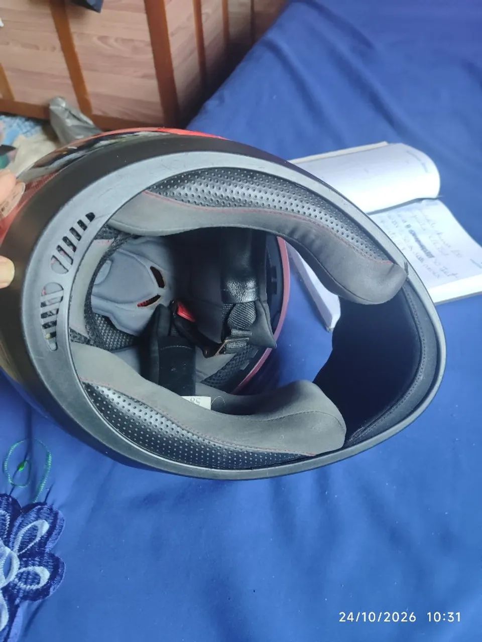 Capacete  - Foto 3