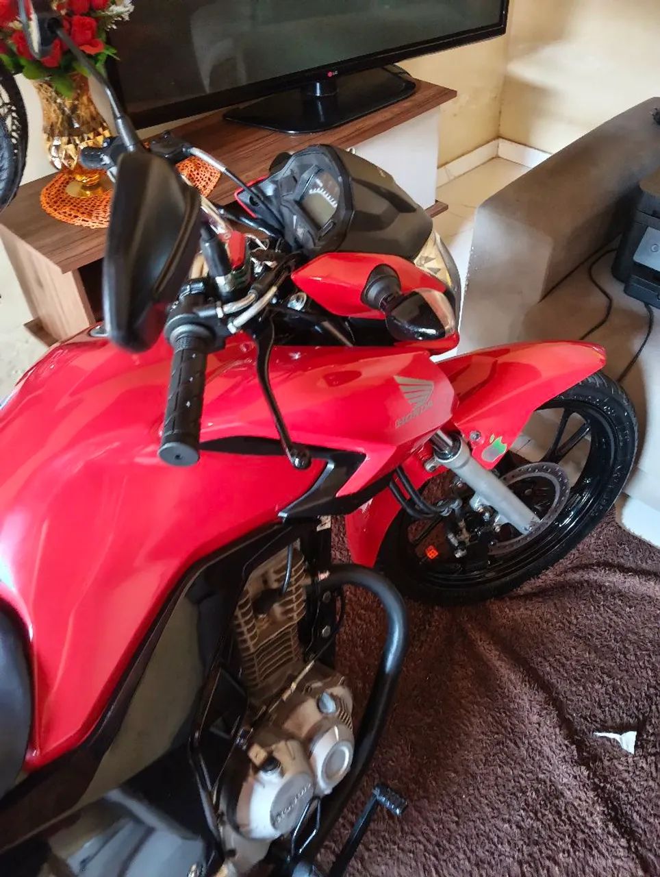 Honda Fan 160 - Foto 4