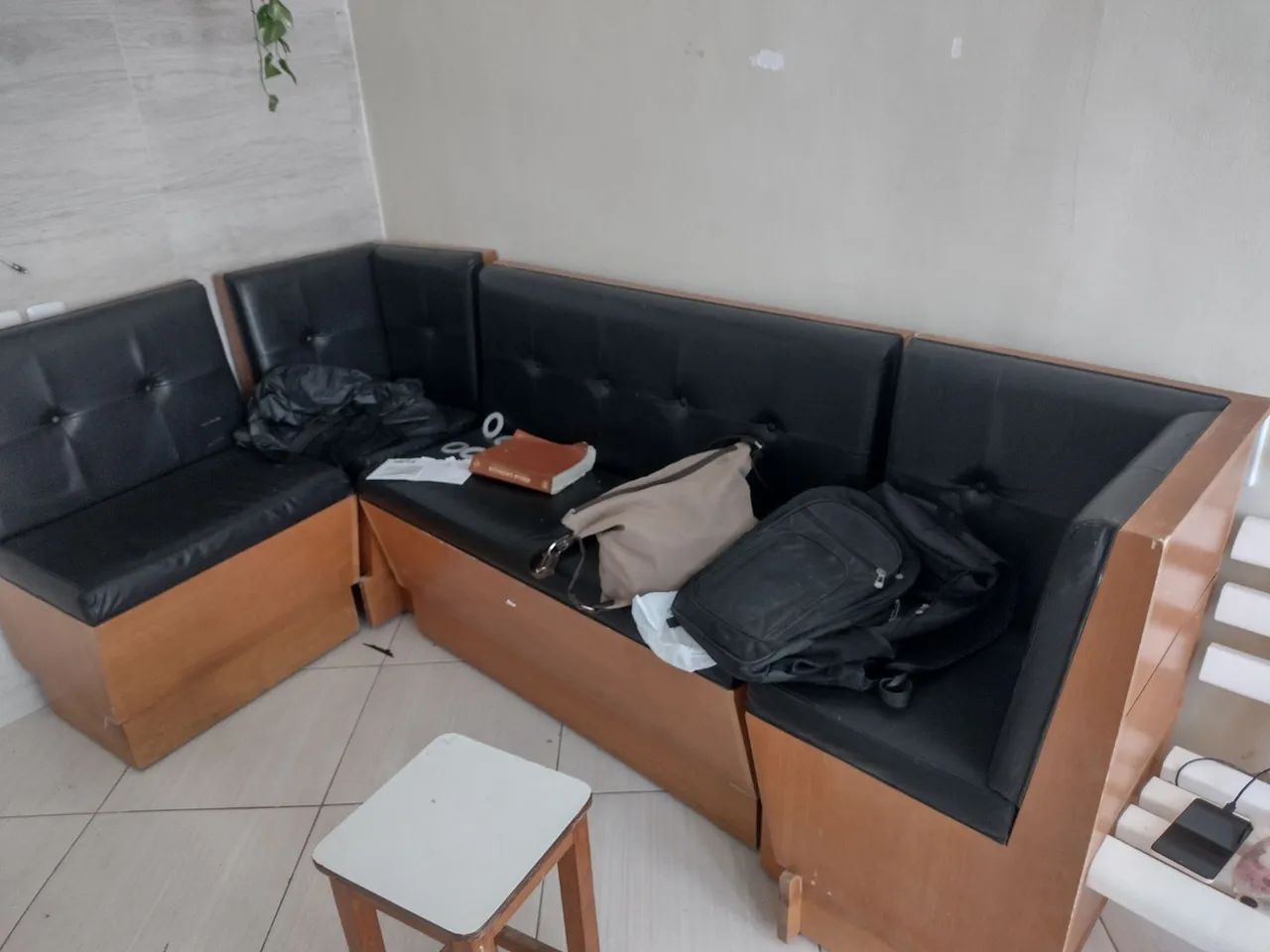 Banco booth  - Foto 2